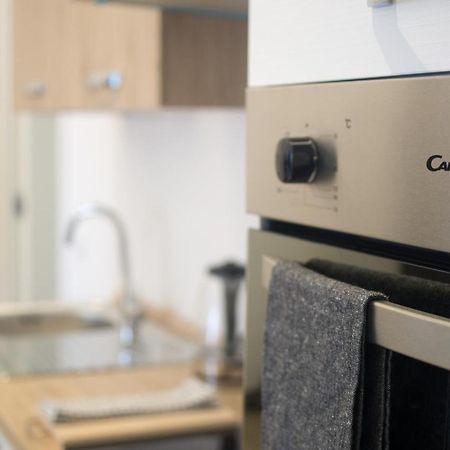 Apartament Dimore Danese Monopoli Zewnętrze zdjęcie