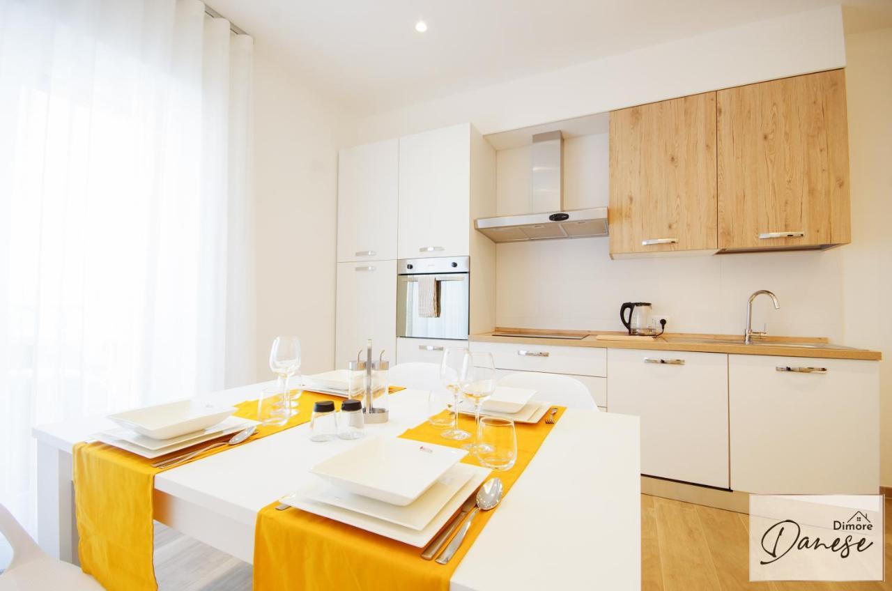 Apartament Dimore Danese Monopoli Zewnętrze zdjęcie