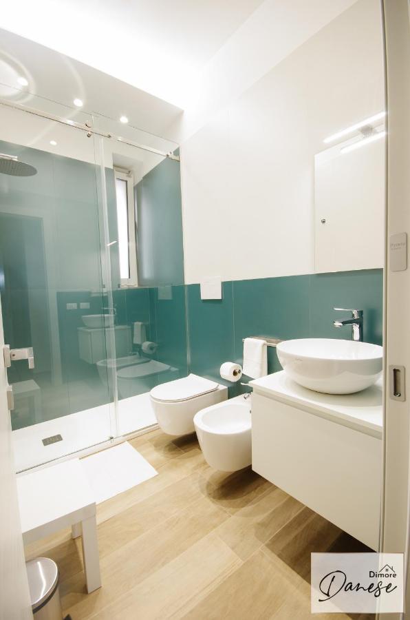 Apartament Dimore Danese Monopoli Zewnętrze zdjęcie