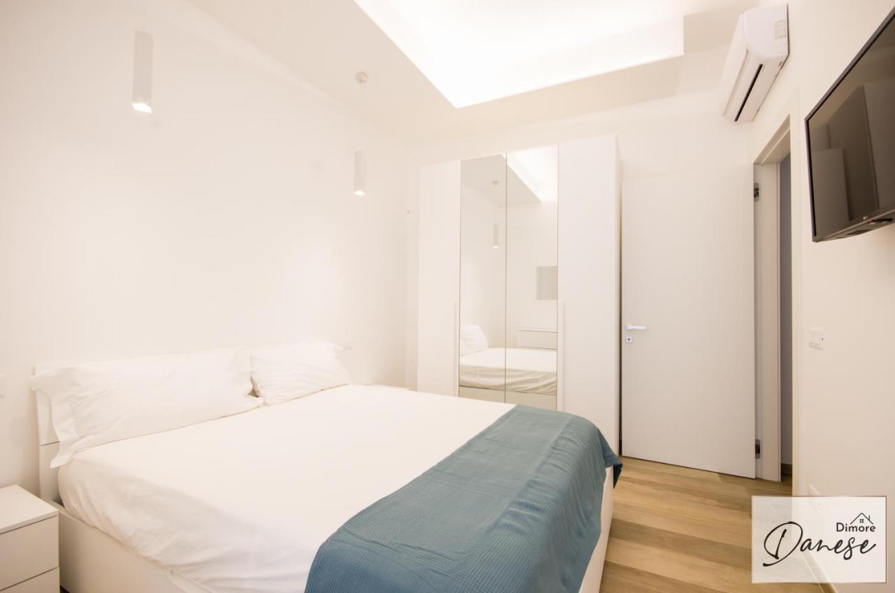 Apartament Dimore Danese Monopoli Zewnętrze zdjęcie