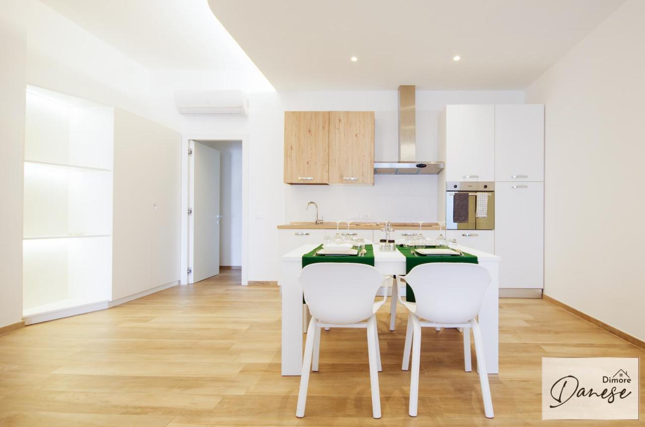 Apartament Dimore Danese Monopoli Zewnętrze zdjęcie