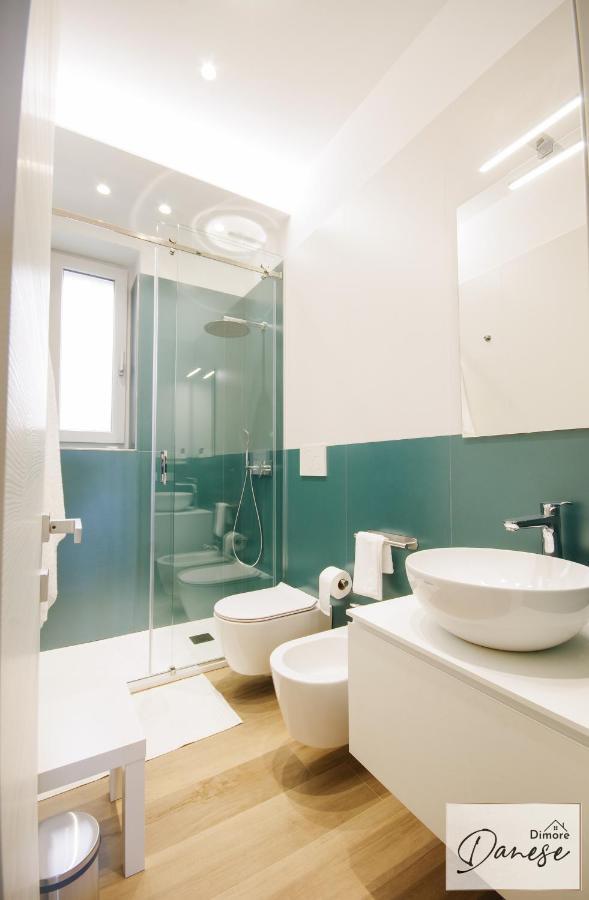 Apartament Dimore Danese Monopoli Zewnętrze zdjęcie