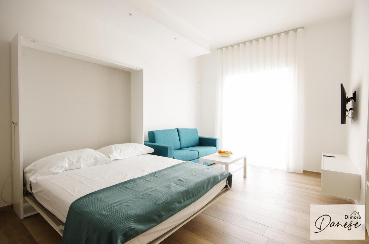 Apartament Dimore Danese Monopoli Zewnętrze zdjęcie