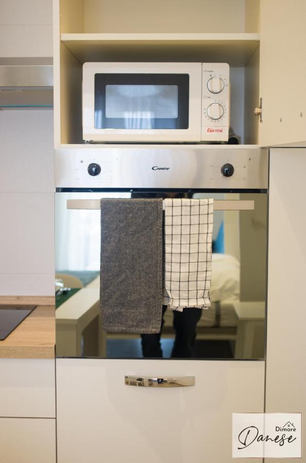 Apartament Dimore Danese Monopoli Zewnętrze zdjęcie