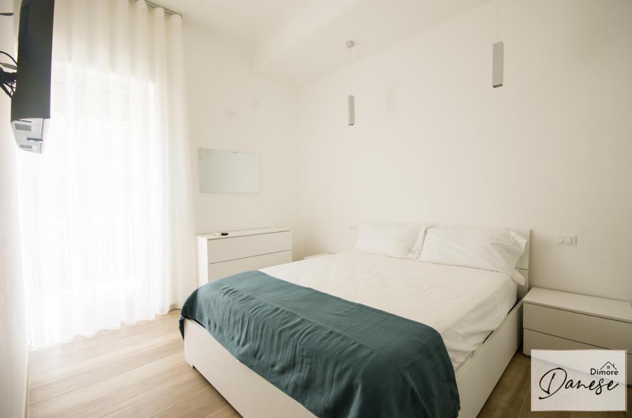 Apartament Dimore Danese Monopoli Zewnętrze zdjęcie